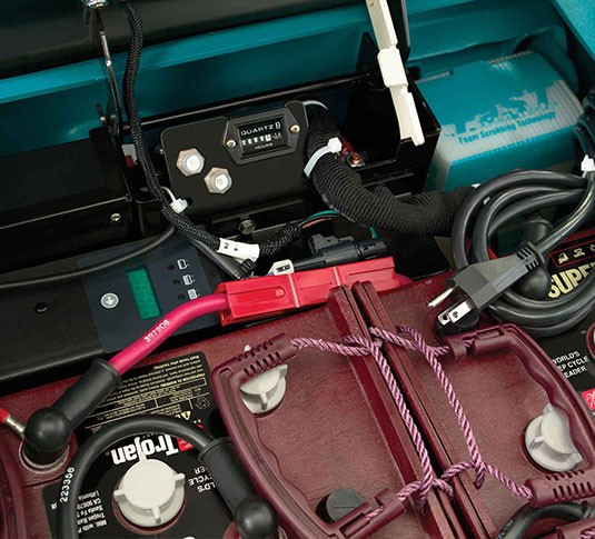 T7 SCRUBBER, RIDER [T7] alt 12